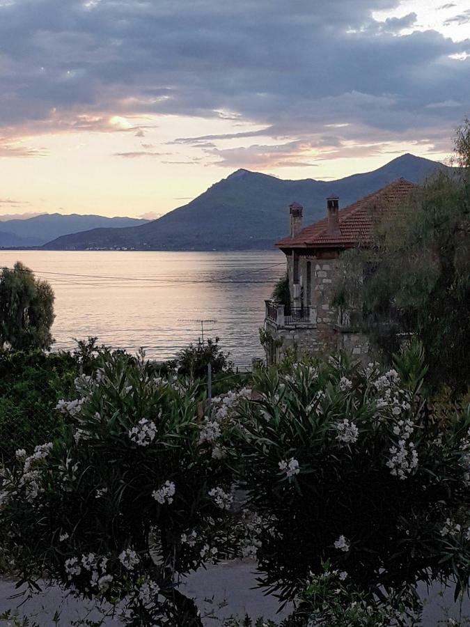 Апартаменти Soile Georgia Лутра-Едіпсу Екстер'єр фото